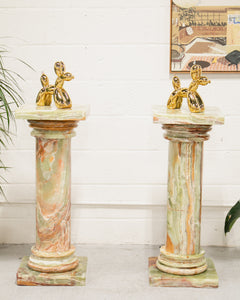 Marble Pedestal