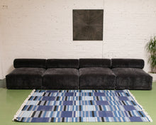 Load image into Gallery viewer, Emma 4 Piece Modular Sectional in Amici Smoke
