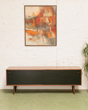 Load image into Gallery viewer, Handmade Credenza in Walnut
