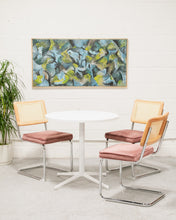 Load image into Gallery viewer, White Retro Table
