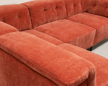 Load image into Gallery viewer, 5 Piece Chelsea Sofa in Paprika
