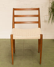 Load image into Gallery viewer, Modern Weaved Dining Chair
