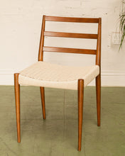 Load image into Gallery viewer, Modern Weaved Dining Chair
