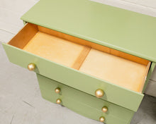 Load image into Gallery viewer, Mint Pistachio Highboy
