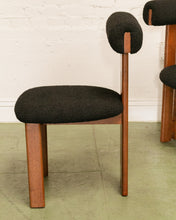 Load image into Gallery viewer, Lucas Chair in Black
