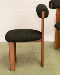 Lucas Chair in Black