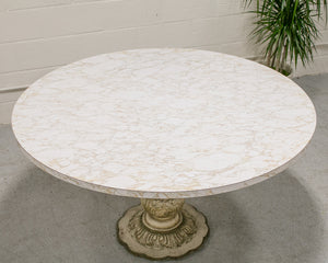 Faux Formica Dining Table