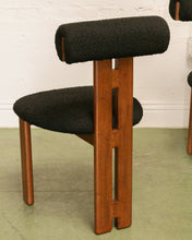 Load image into Gallery viewer, Lucas Chair in Black
