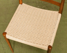 Load image into Gallery viewer, Modern Weaved Dining Chair
