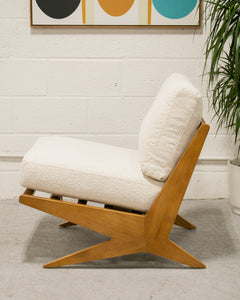 Scissor Chair