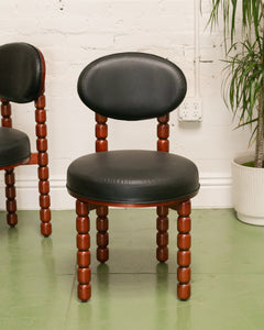 Spindle Dining Chairs