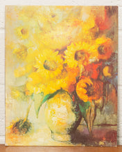 Load image into Gallery viewer, Sunflowers print by Felix Felmart
