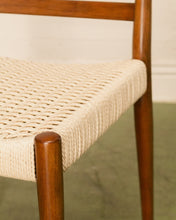 Load image into Gallery viewer, Modern Weaved Dining Chair
