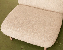 Load image into Gallery viewer, Textured Modern Lounge Chair and Ottoman
