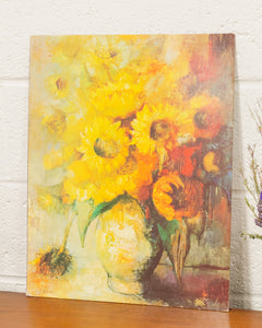 Sunflowers print by Felix Felmart