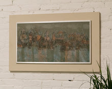 Load image into Gallery viewer, Dorothy Bowman City Edge Signed Lithograph
