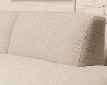 Load image into Gallery viewer, Bonnie Modular 4 Piece Sofa in Goodwin Pebble
