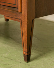 Load image into Gallery viewer, Walnut 3 Drawer Lowboy
