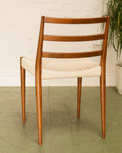 Load image into Gallery viewer, Modern Weaved Dining Chair
