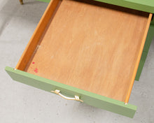 Load image into Gallery viewer, Kelly Green Desk
