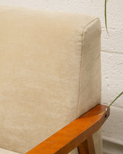 Load image into Gallery viewer, Almond Soft Fabric Sofa
