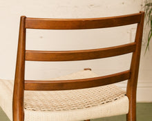 Load image into Gallery viewer, Modern Weaved Dining Chair
