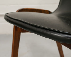 Black Dining Chair