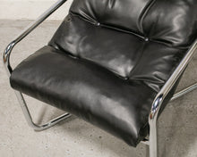 Load image into Gallery viewer, Jerry Johnson Chair with Ottoman
