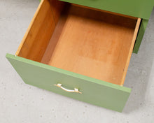 Load image into Gallery viewer, Kelly Green Desk
