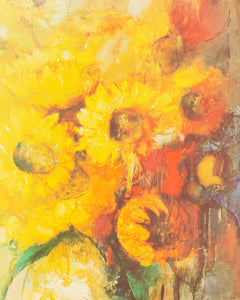Sunflowers print by Felix Felmart