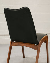 Load image into Gallery viewer, Black Dining Chair
