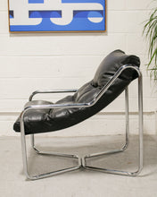 Load image into Gallery viewer, Jerry Johnson Chair with Ottoman
