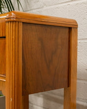 Load image into Gallery viewer, Art Deco Nightstand
