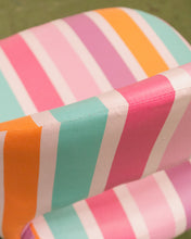 Load image into Gallery viewer, Ice Cream Striped Dining Chair
