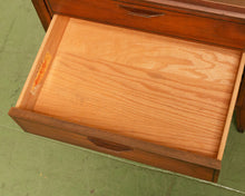 Load image into Gallery viewer, Walnut 3 Drawer Lowboy
