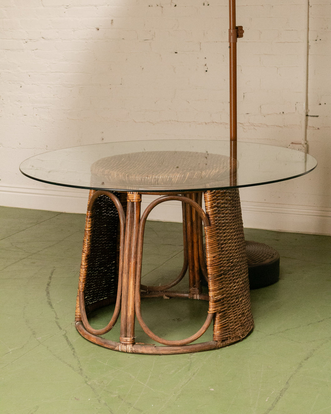 Vintage Boho Dining Table