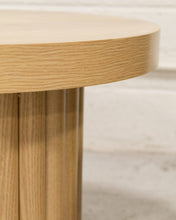 Load image into Gallery viewer, Dalia Blonde Side Table
