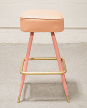 Load image into Gallery viewer, Corral Pink Barstools
