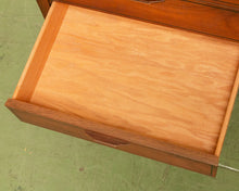 Load image into Gallery viewer, Walnut 3 Drawer Lowboy
