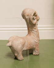 Load image into Gallery viewer, Antique Ram Sculpture
