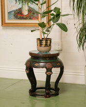 Load image into Gallery viewer, Vintage Chinese Cloisonne Chinoiserie Plant Stand Jardiniere
