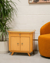 Load image into Gallery viewer, 1950’s Dutch Nightstand
