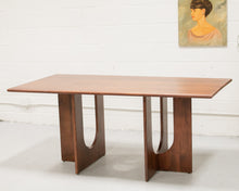 Load image into Gallery viewer, Sculpted Base Dining Table
