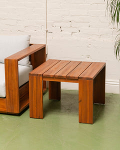 Modern Outdoor Side Table