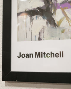 Joan Mitchell Abstact Museum Print