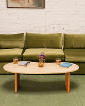 Load image into Gallery viewer, Boho Vintage Amoeba Coffee Table
