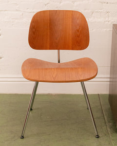 DCM Style Plywood Chair