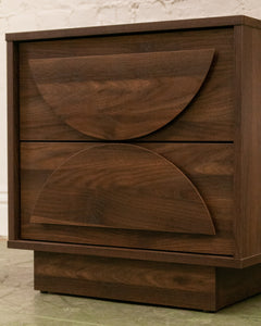 Pair of Oliver Nightstands