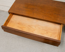 Load image into Gallery viewer, American of Martinsville Lowboy Dresser by Merton Gershun
