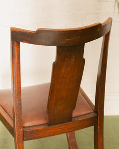 Art Deco Accent Chair